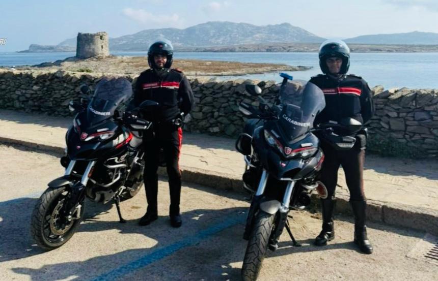 Ferragosto sicuro, controlli a tappeto dei Carabinieri: multati due turisti all’Asinara