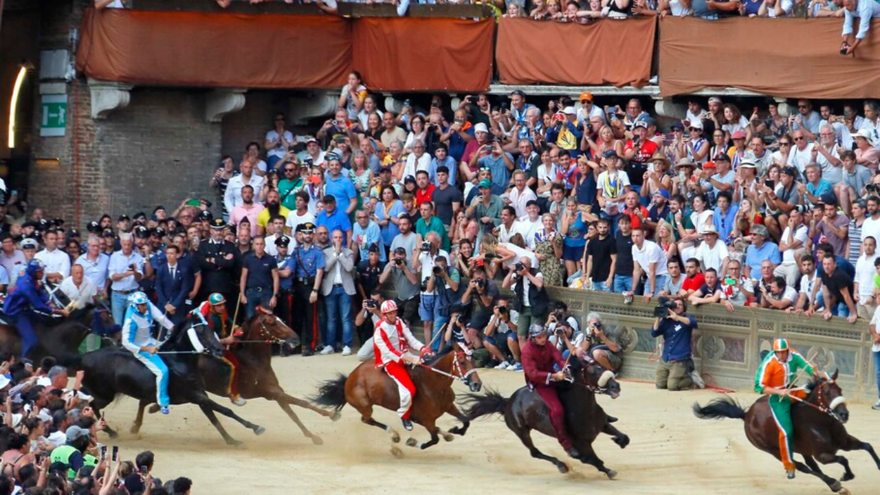 Una passata edizione