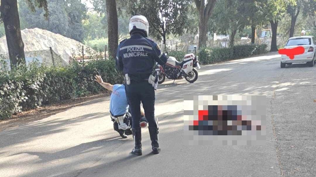 Firenze, fermato cubano 49enne per l’aggressione alle Cascine con arma da taglio