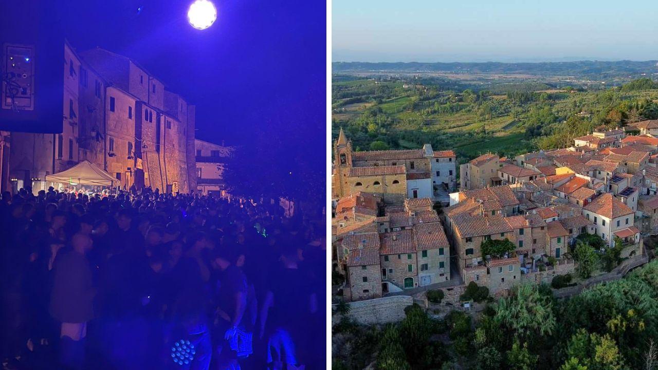 Due scorci di Terricciola 