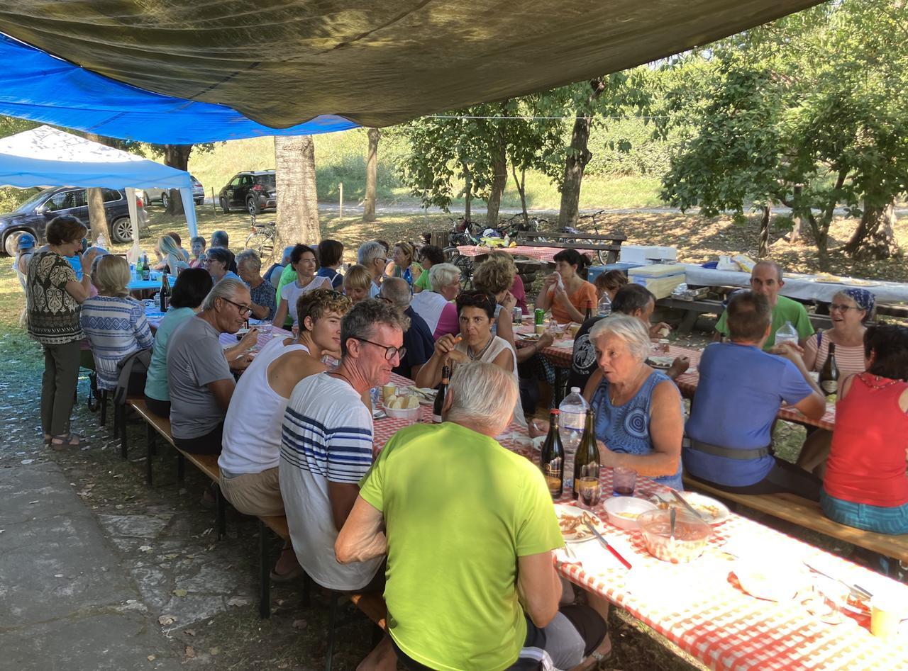 Ferragosto nel rifugio più basso d’Italia. Ad Argenta tutta l’ospitalità del Casetto