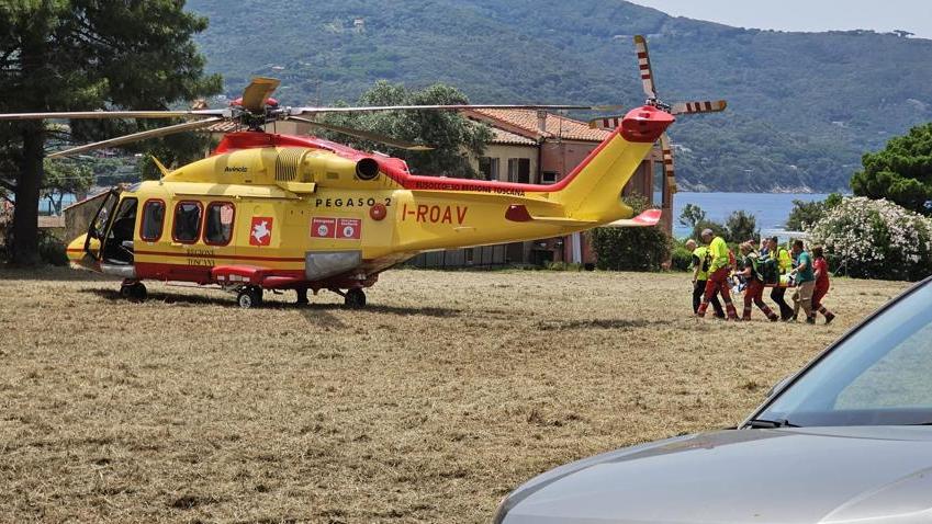 Firenze, grave incidente sulla Faentina a Ronta nel Mugello: 69enne perde un braccio