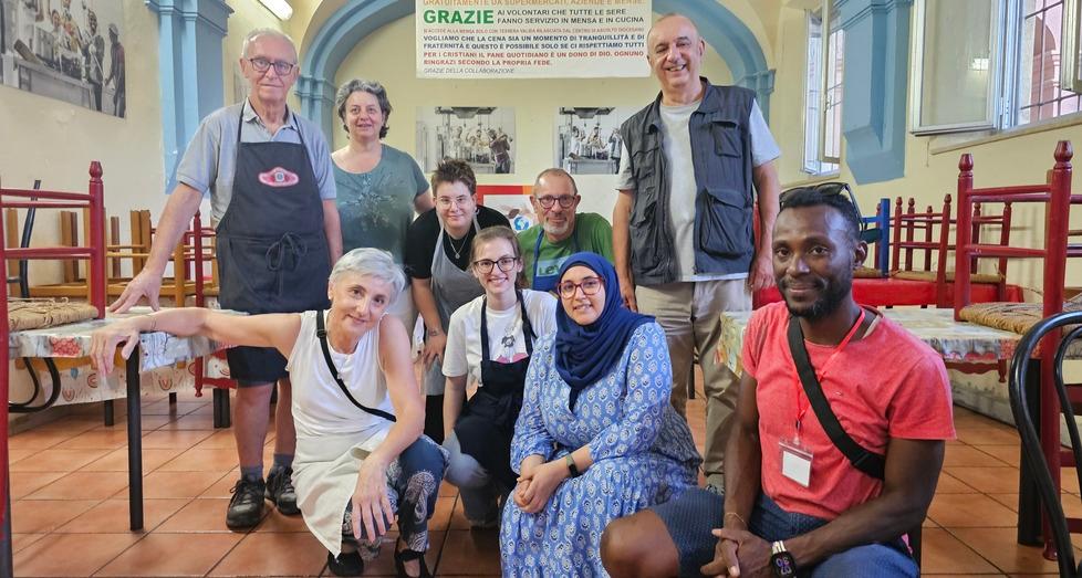 A Porta Aperta fa centro la cocomerata di Ferragosto