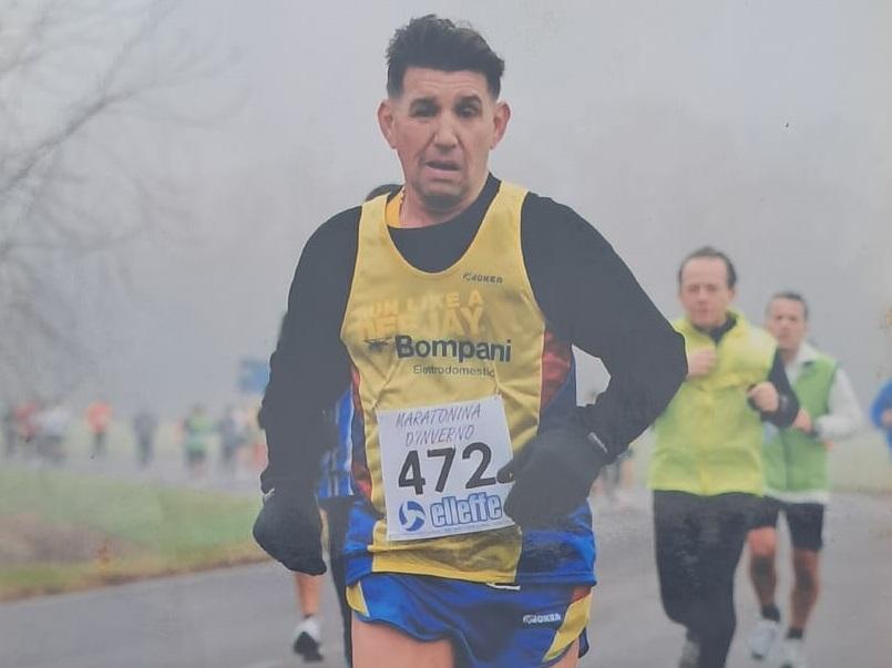 Lascia la bici, si accascia e muore. Migliarino dice addio a “Balimba”