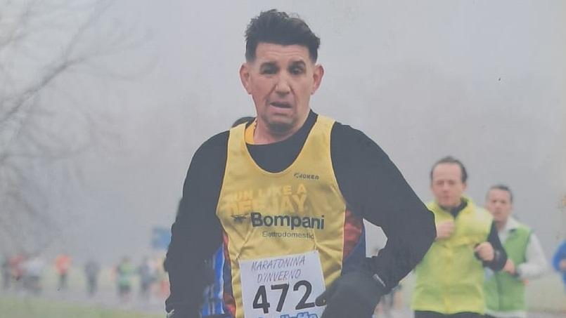 Lascia la bici, si accascia e muore. Migliarino dice addio a “Balimba”