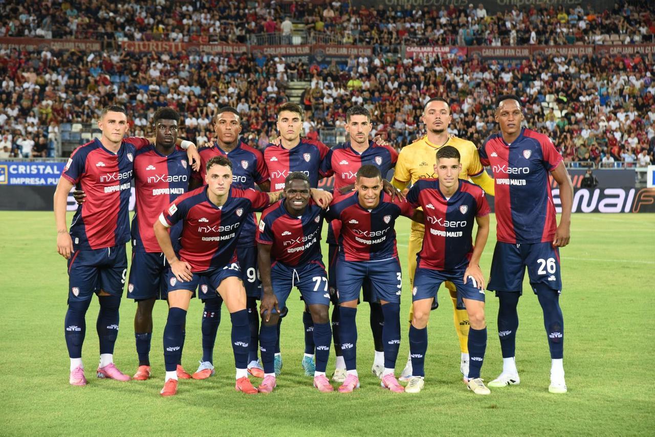 Cagliari, Luvumbo e Piccoli protagonisti contro l’Entella
