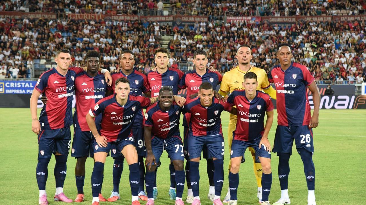 Cagliari, Luvumbo e Piccoli protagonisti contro l’Entella