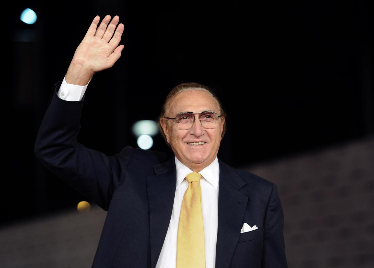 Morto Pippo Baudo, la leggenda della televisione italiana