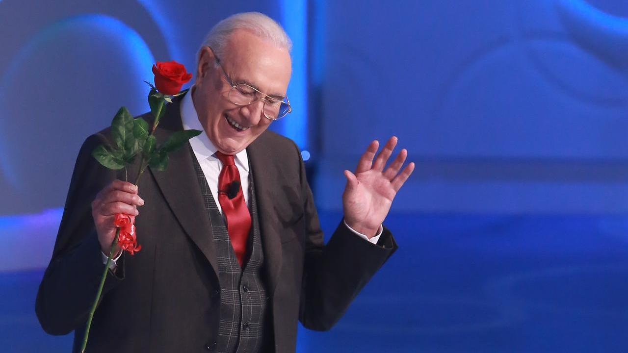 Pippo Baudo è scomparso all'età di 89 anni