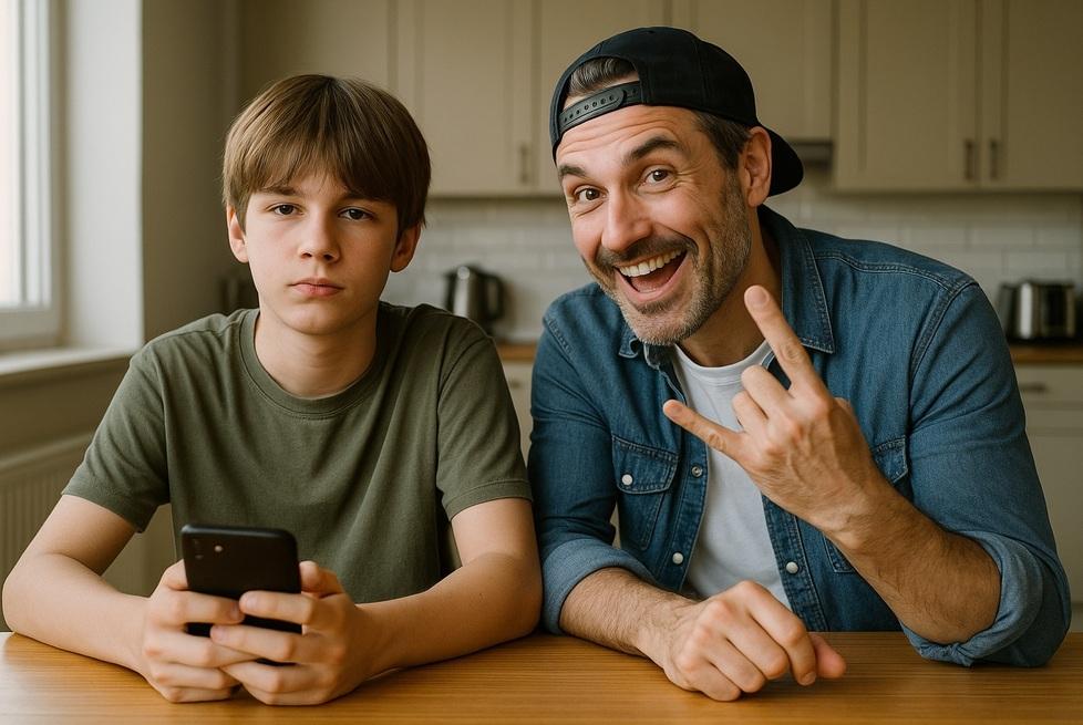 Dissing, swagg: ecco lo slang dei giovani nel 2025. Il dizionario Z e Alpha spiegato ai genitori