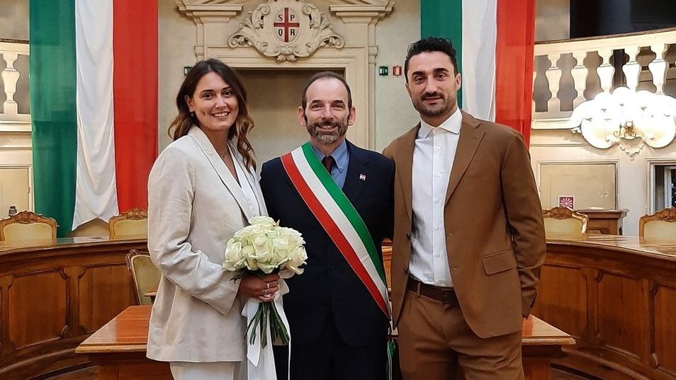 Boom di matrimoni in Comune: 177 nei primi sei mesi del 2025