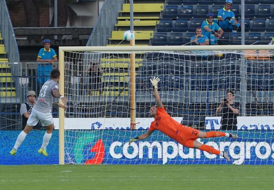 Rigori indigesti per la Reggiana, ma da Empoli si torna col sorriso