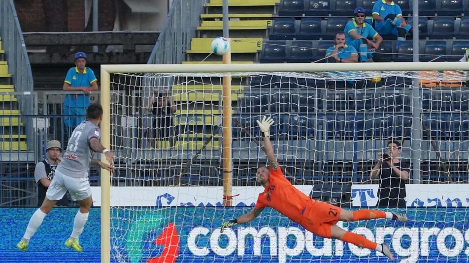 Rigori indigesti per la Reggiana, ma da Empoli si torna col sorriso