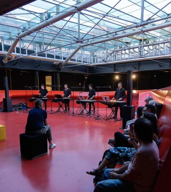 Debutta il festival “Sotto Suolo” dedicato alla musica contemporanea