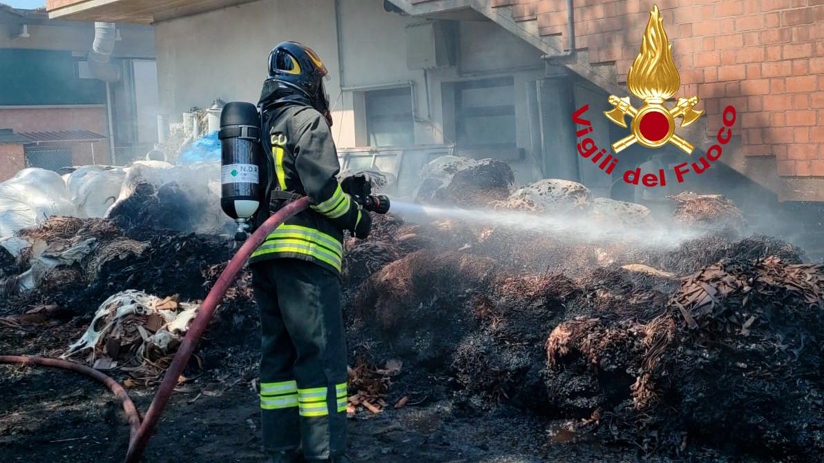 Le operazioni di spegnimento 