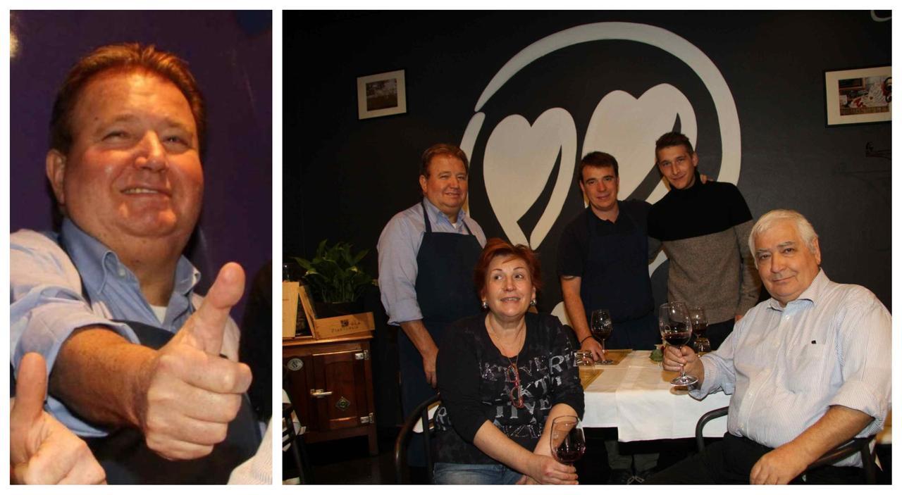 Prato, addio a Giordano Cavicchi: con il fratello Enzo fece del Bar Maddalena un mito fra rock e cinema