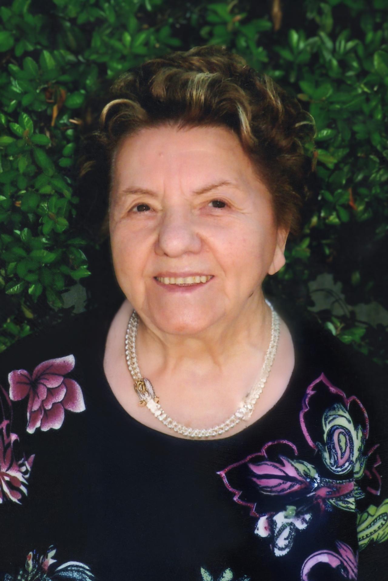È morta a 94 anni Maria Ruozzi, storica cuoca del ristorante Lisandret