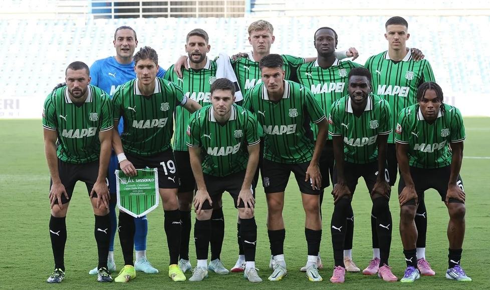 Sassuolo, doppia festa: Berardi raggiunge le 400 presenze e successo contro il Catanzaro