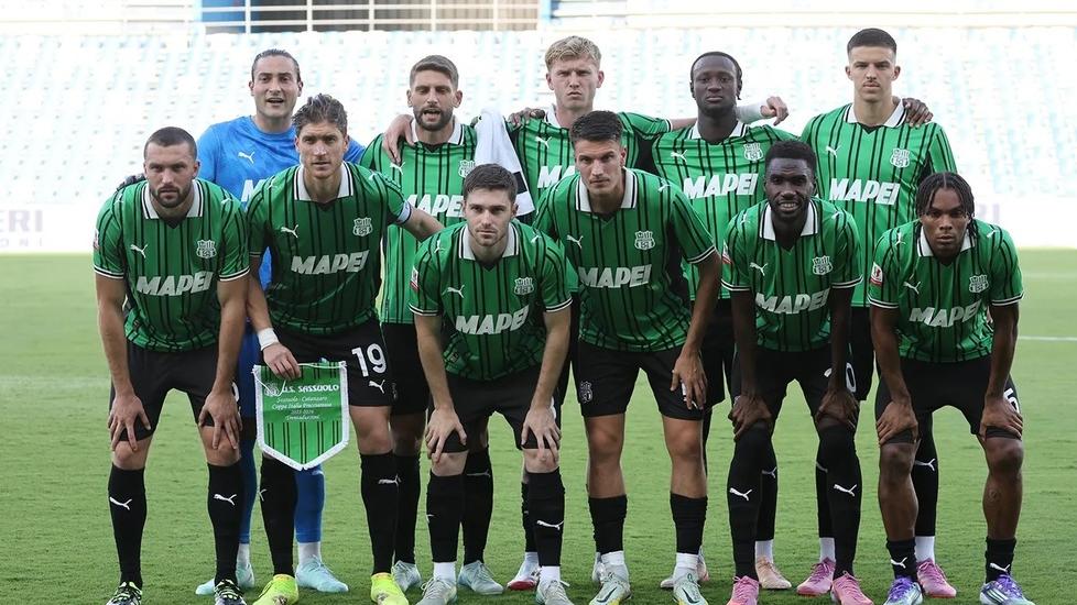 Sassuolo, doppia festa: Berardi raggiunge le 400 presenze e successo contro il Catanzaro