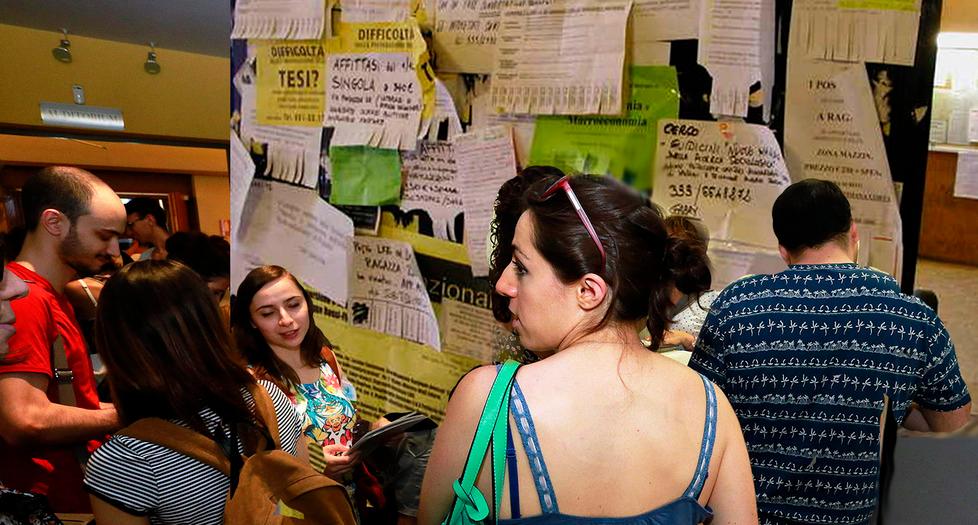 Stanze singole a 500 euro al mese: «Studiare a Modena è un lusso. Pochi se lo possono permettere»