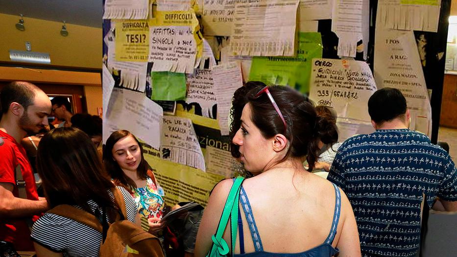 Stanze singole a 500 euro al mese: «Studiare a Modena è un lusso. Pochi se lo possono permettere»