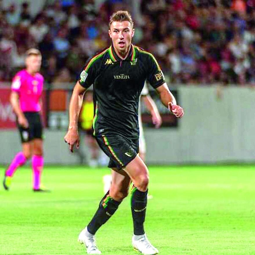 Reggiana, stretta finale per Novakovic