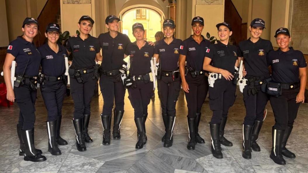 Candelieri, Faradda archiviata senza incidenti e per il sindaco una scorta al femminile