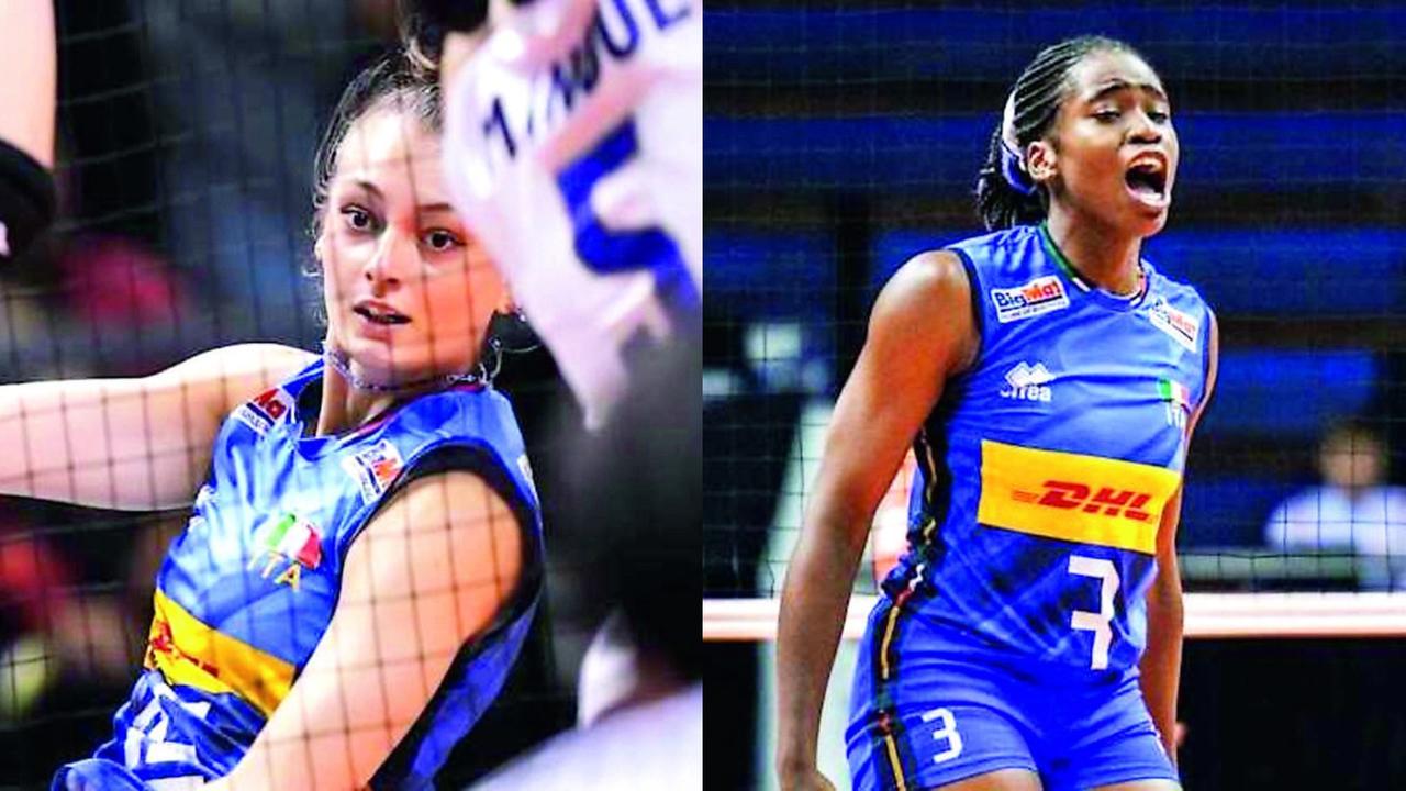 Gioia per Marchesini e Manfredini Le modenesi d’oro ai Mondiali U21