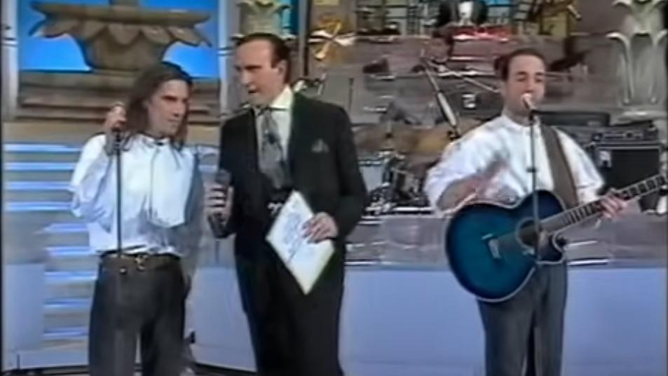 L’omaggio dei Tazenda a Pippo Baudo: «Il suo intuito ci aprì le porte di Sanremo»