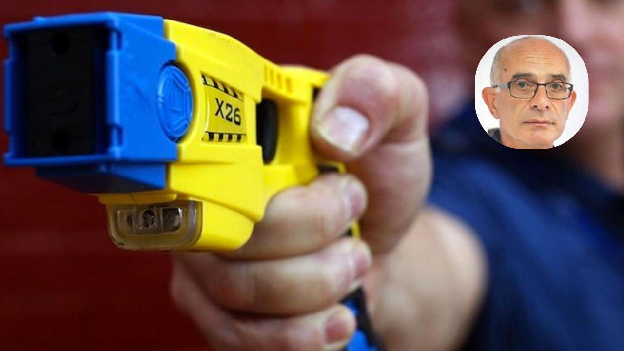 Taser, il cardiologo Terrosu: «Il rischio di arresti cardiaci esiste ma è raro»