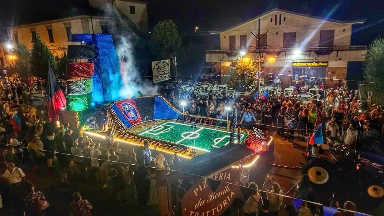 
	Il Dolcione di Orentano (Foto Stick)

