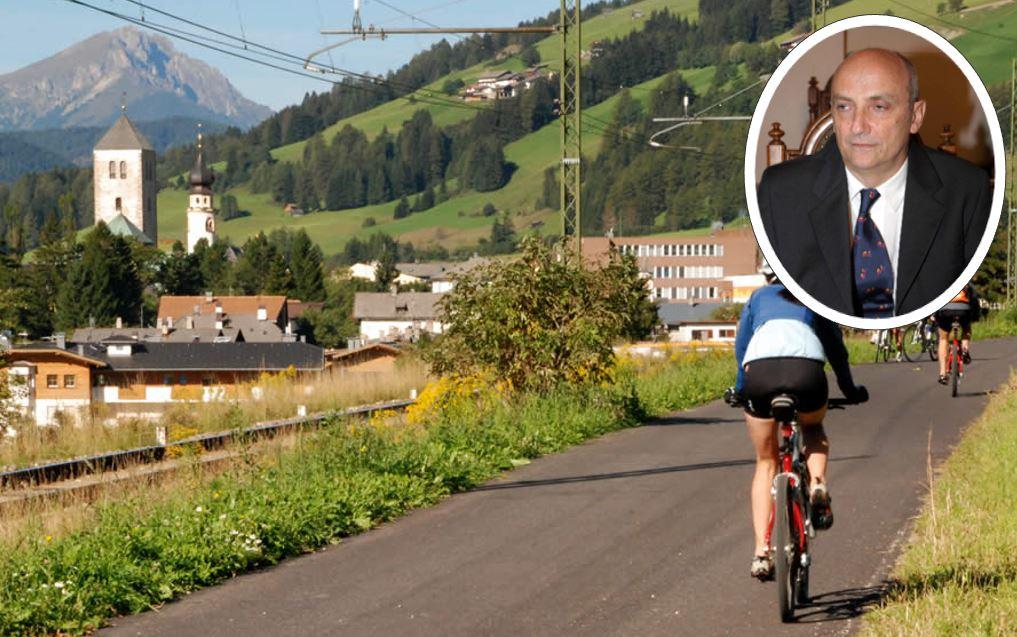 Cade in un crepaccio e muore. Coccanile piange il medico Lucio Ventaglio