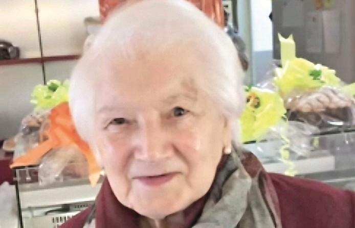 Addio a Lucia Silvestri, fornaia e anima di San Felice