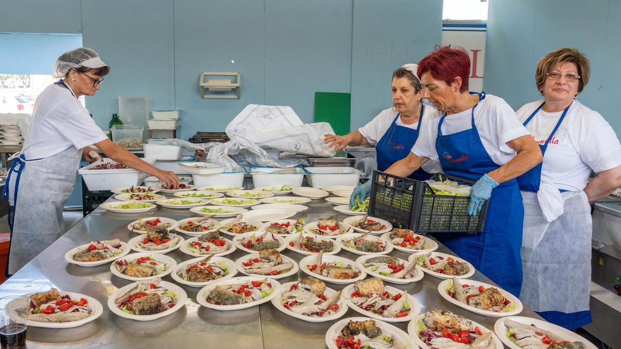 Sagre in provincia di Ferrara, costi più alti ma il pubblico aumenta