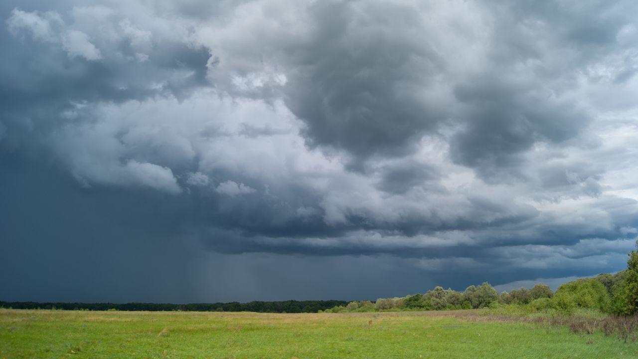
	Allerta per temporali in Toscana

