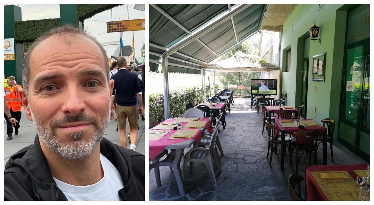 Prato, notte di paura nel pub: sedie e tavoli distrutti durante un’aggressione: “Ci hanno tolto serenità”