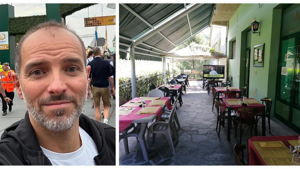 Prato, notte di paura nel pub: sedie e tavoli distrutti durante un’aggressione: “Ci hanno tolto serenità”