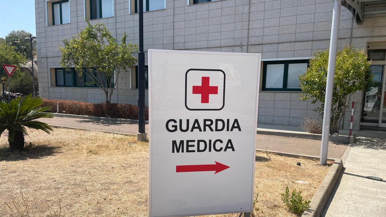 Guardia medica di Olbia chiusa per tre giorni: Pronto soccorso vicino al collasso