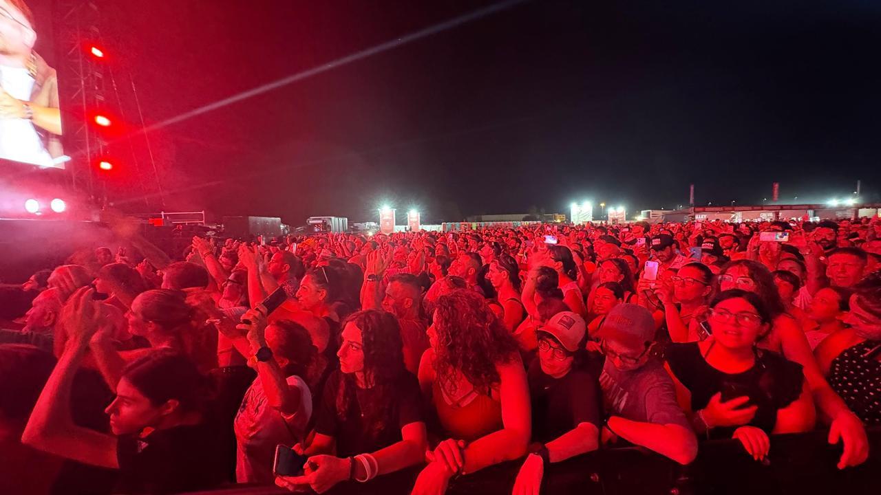 
	Almeno sette furti con strappo sono stati commessi tra la folla

