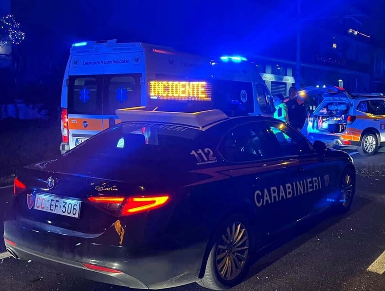 Dopo lo scontro fra auto l’alcol test è positivo: denunciato un 51enne