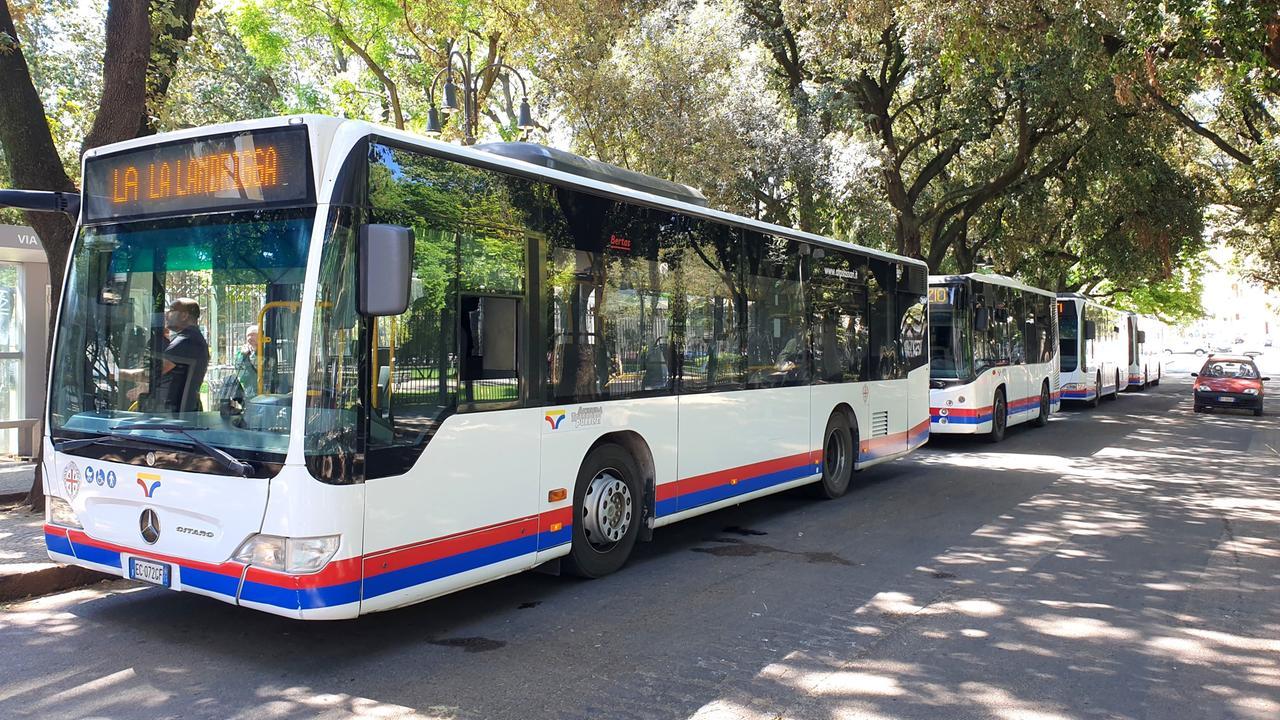 Traffico e cantieri, come cambia la viabilità in via Tavolara, via Nenni e al Monte Rosello – tutte le novità