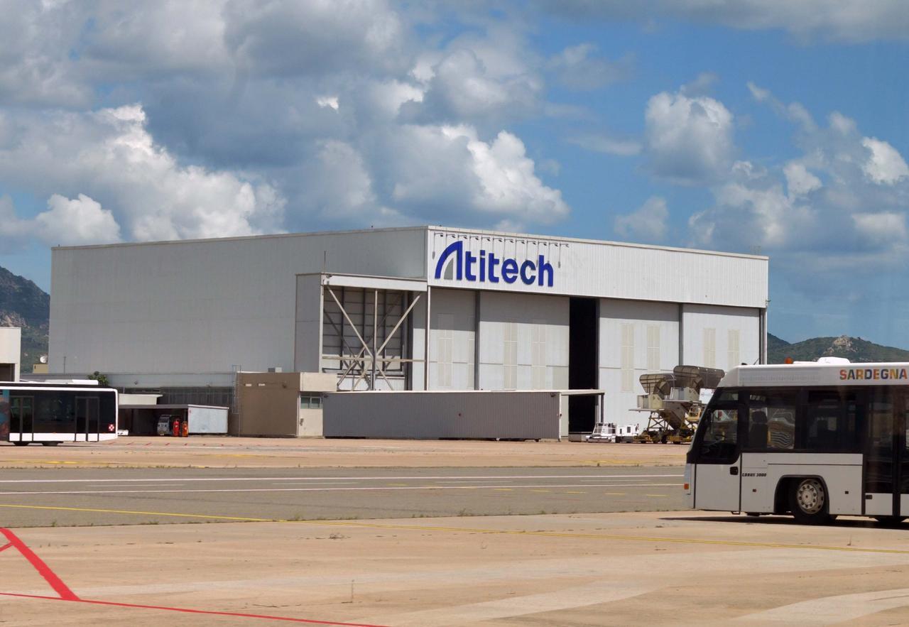 Olbia, cresce il polo Atitech: 60 tecnici entro il 2025