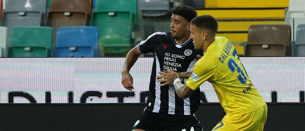 
	Un momento della partita

