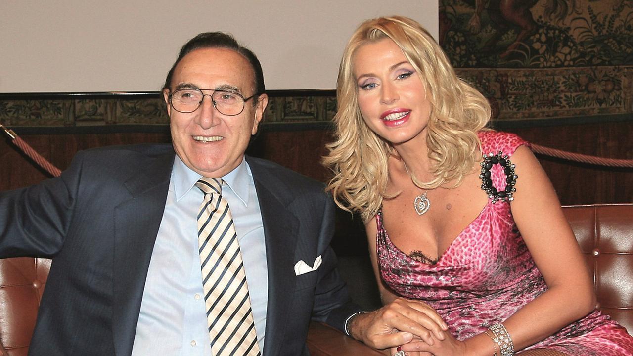 Valeria Marini: «Pippo Baudo continuerà a brillare. Il suo erede in tv? Carlo Conti»
