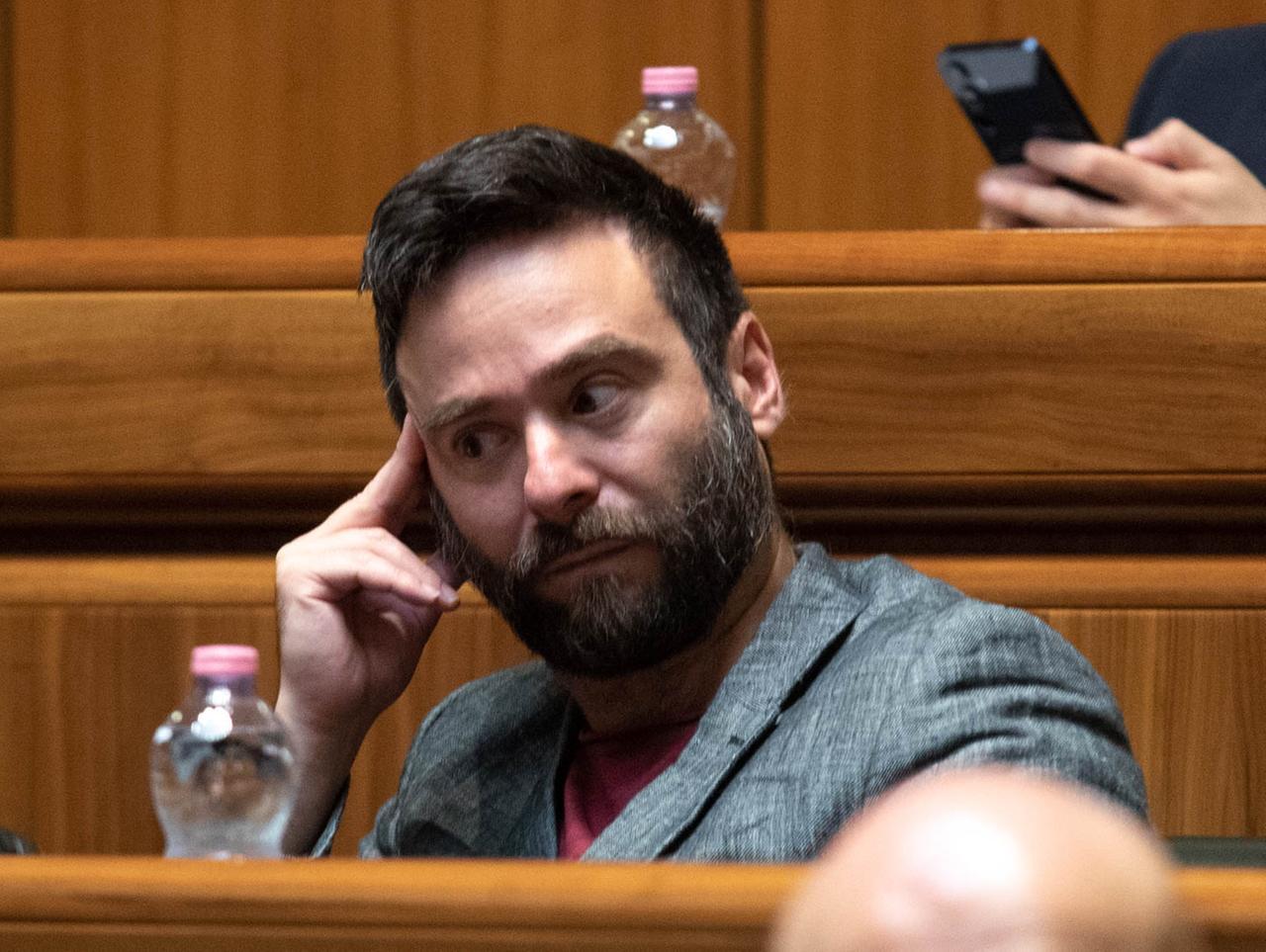 Valdo di Nolfo (Uniti per Todde)