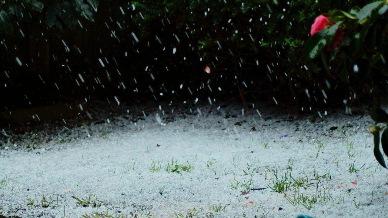 
	Rischio grandine in Toscana

