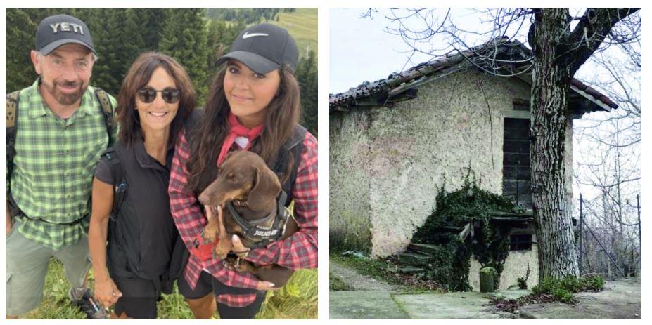 Benny Benassi riporta a nuova vita un metato: nasce Casa Fumè