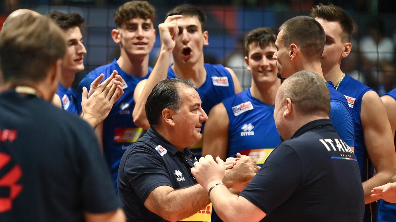 Modena ospiterà gli Europei maschili di volley: la Nazionale torna al PalaPanini