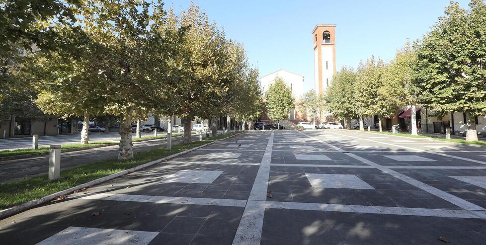 Montecatini, piazza Battisti fuori dall’oblio con un mercatino ogni mese