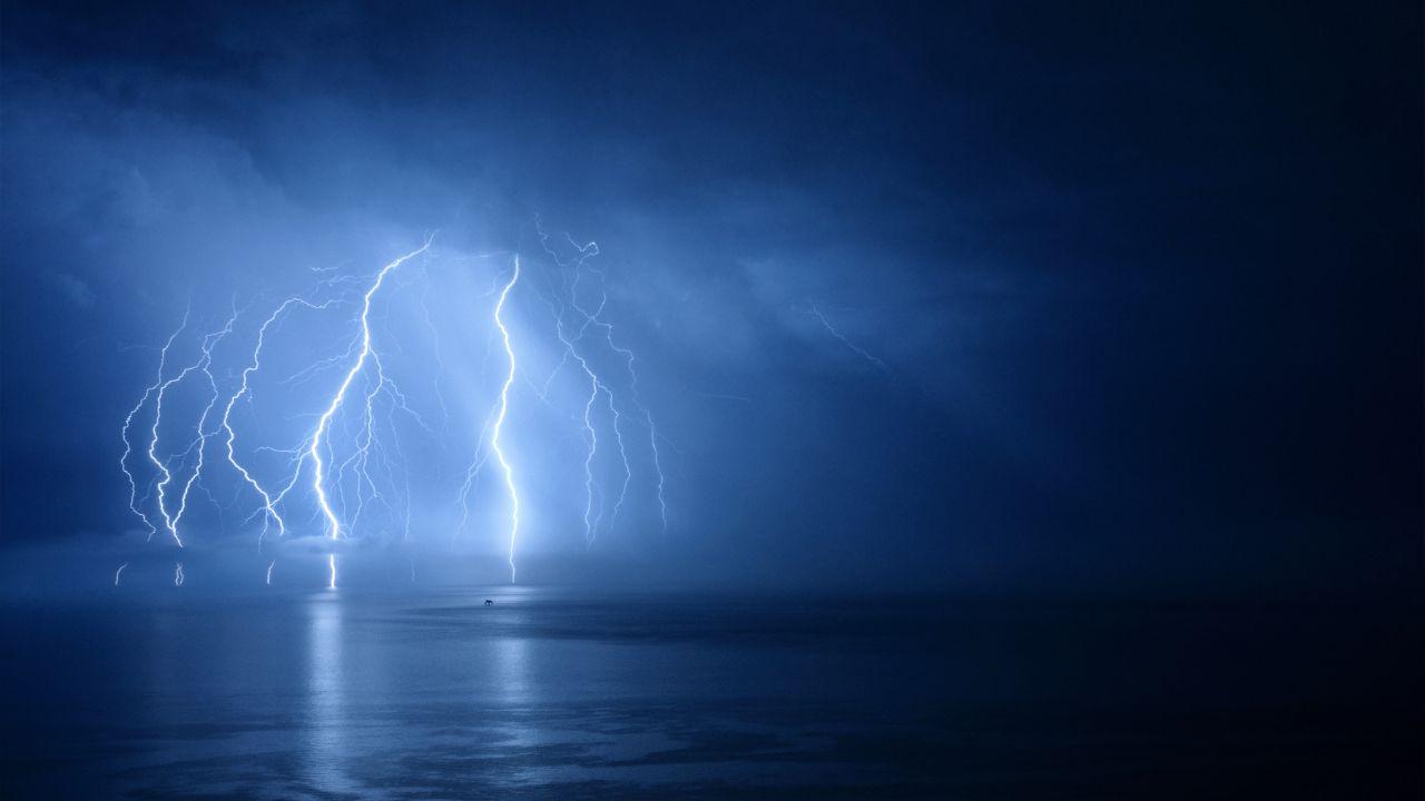 
	In arrivo forti temporali dal mare in Toscana

